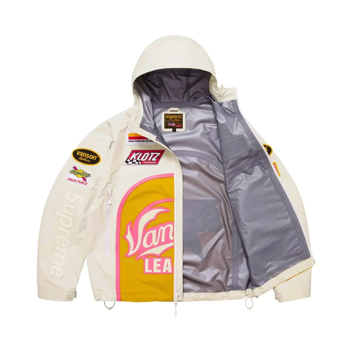 Veste Imperméable Supreme x Vanson