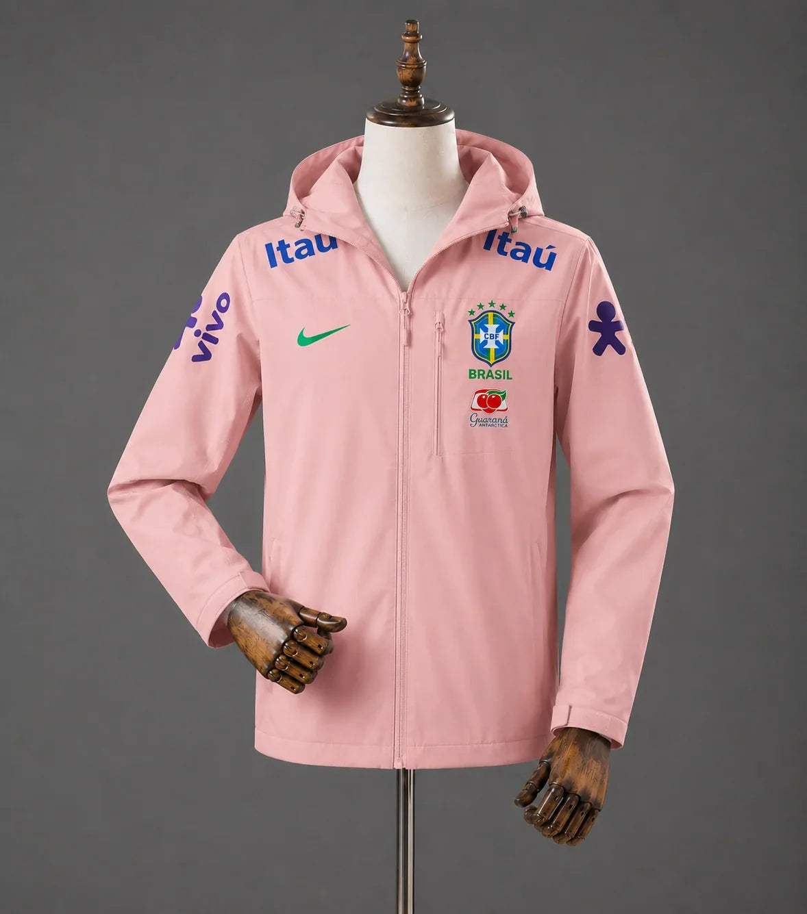 Veste Imperméable du Brésil