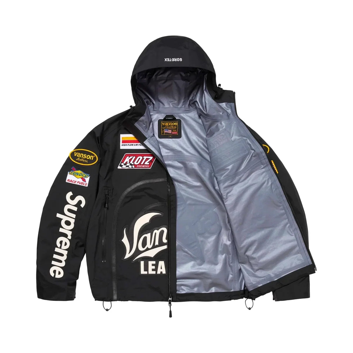 Veste Imperméable Supreme x Vanson