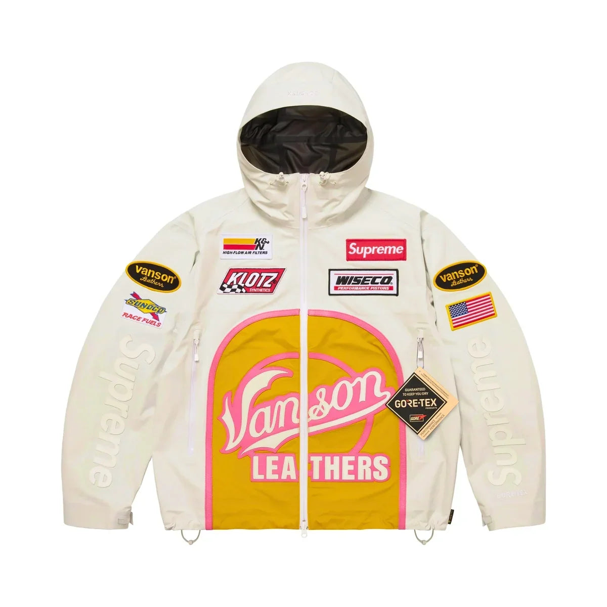 Veste Imperméable Supreme x Vanson