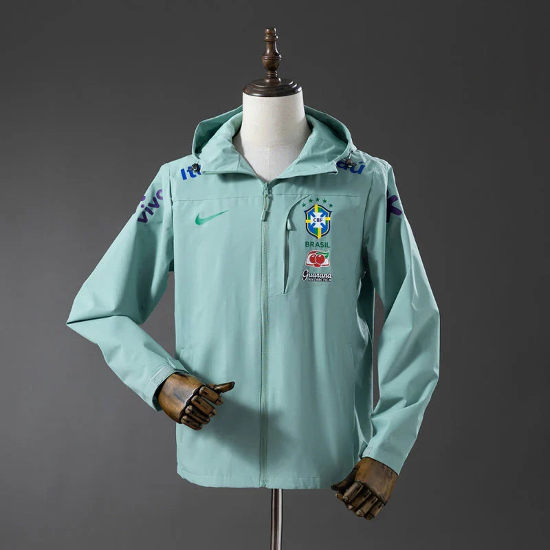 Veste Imperméable du Brésil